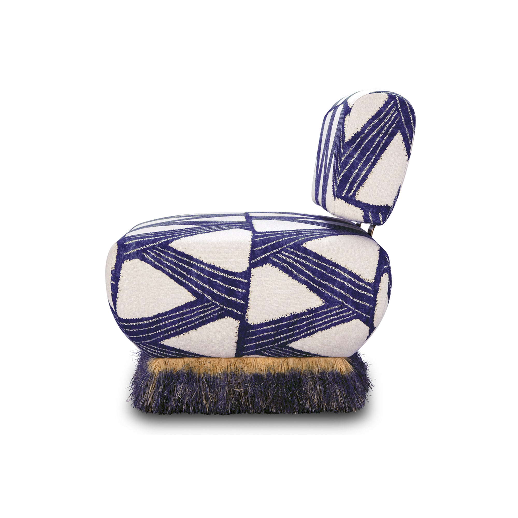 Colmo Lounge Chair Azul