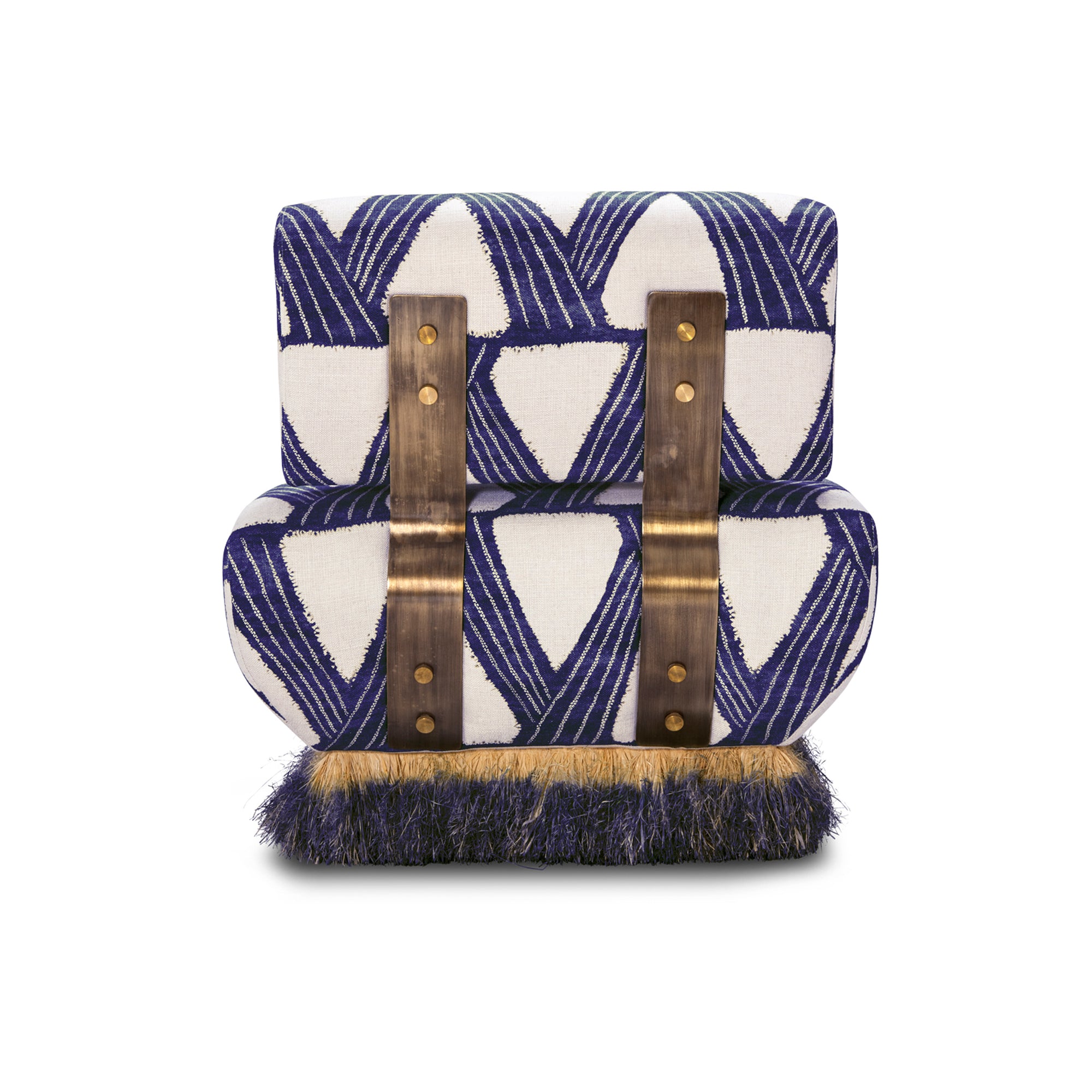Colmo Lounge Chair Azul
