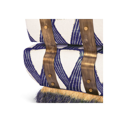 Colmo Lounge Chair Azul