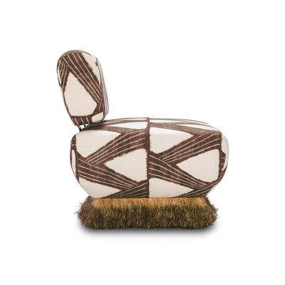 Colmo Lounge Chair Bark