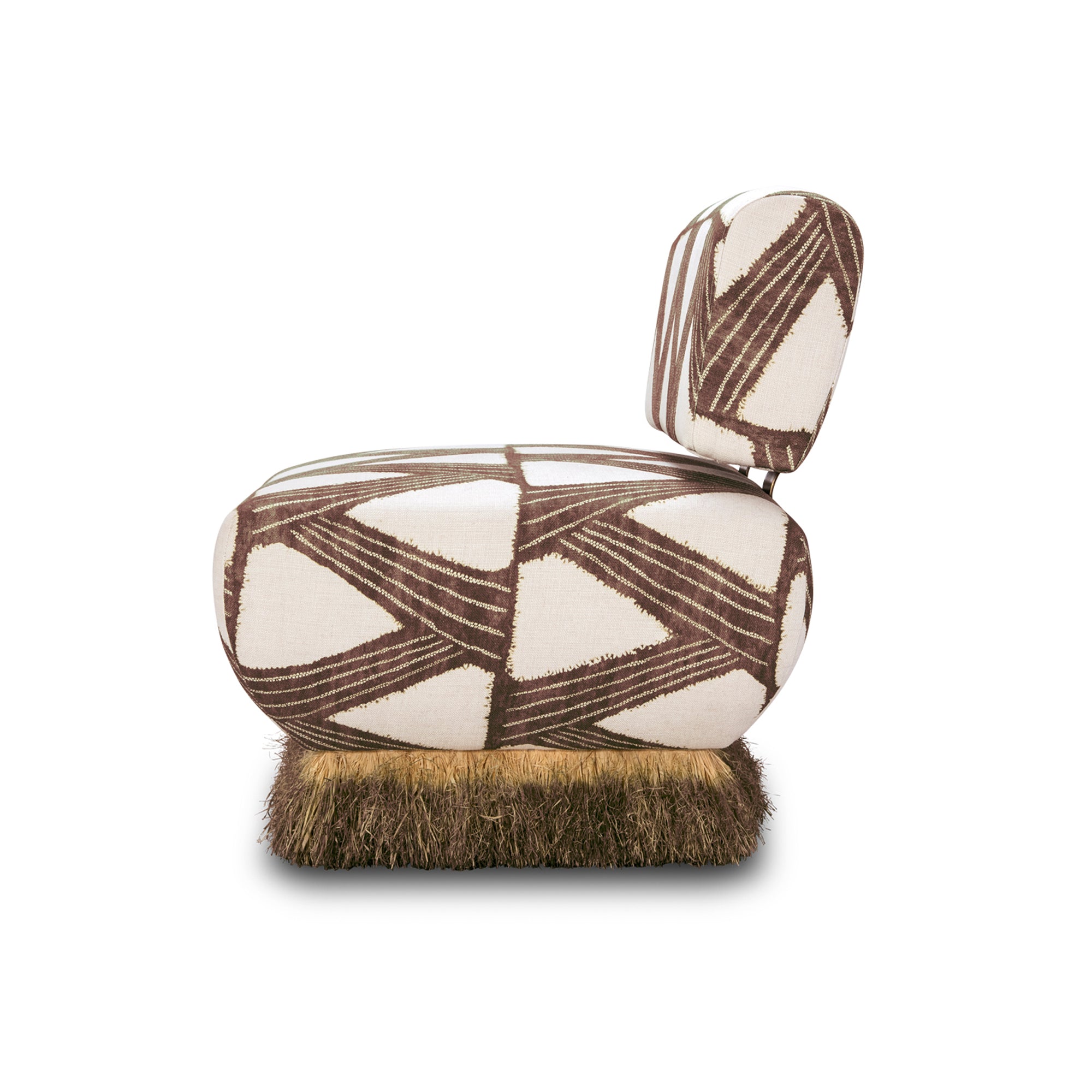 Colmo Lounge Chair Bark