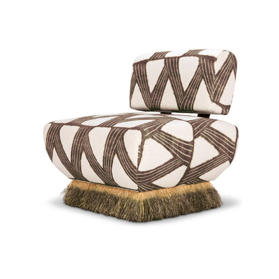 Colmo Lounge Chair Bark