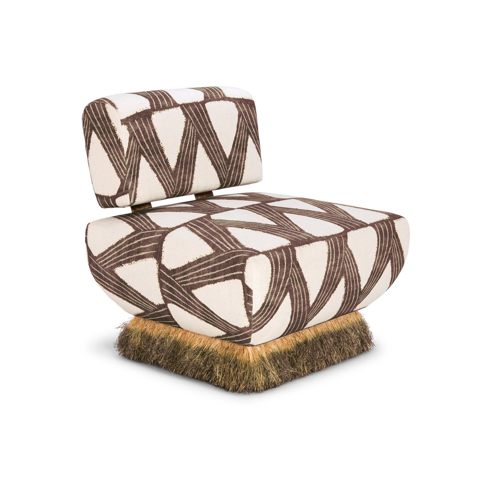 Colmo Lounge Chair Bark