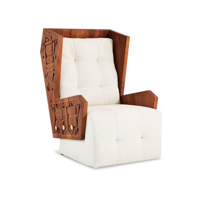 Oromo Wingback - Egg Designs