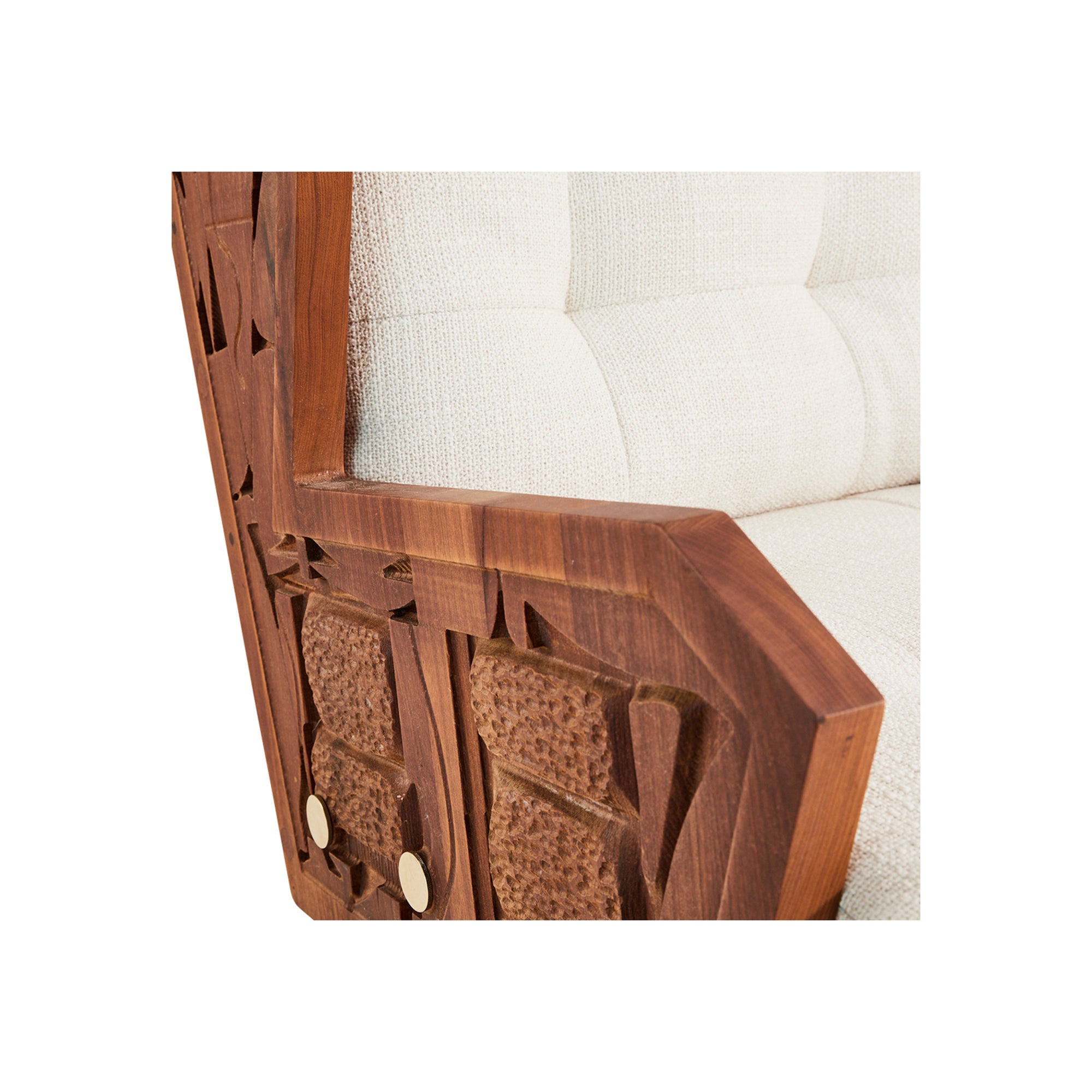 Oromo Wingback - Egg Designs
