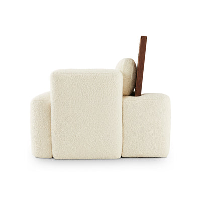 Oromo Lounge Chair - Egg Designs