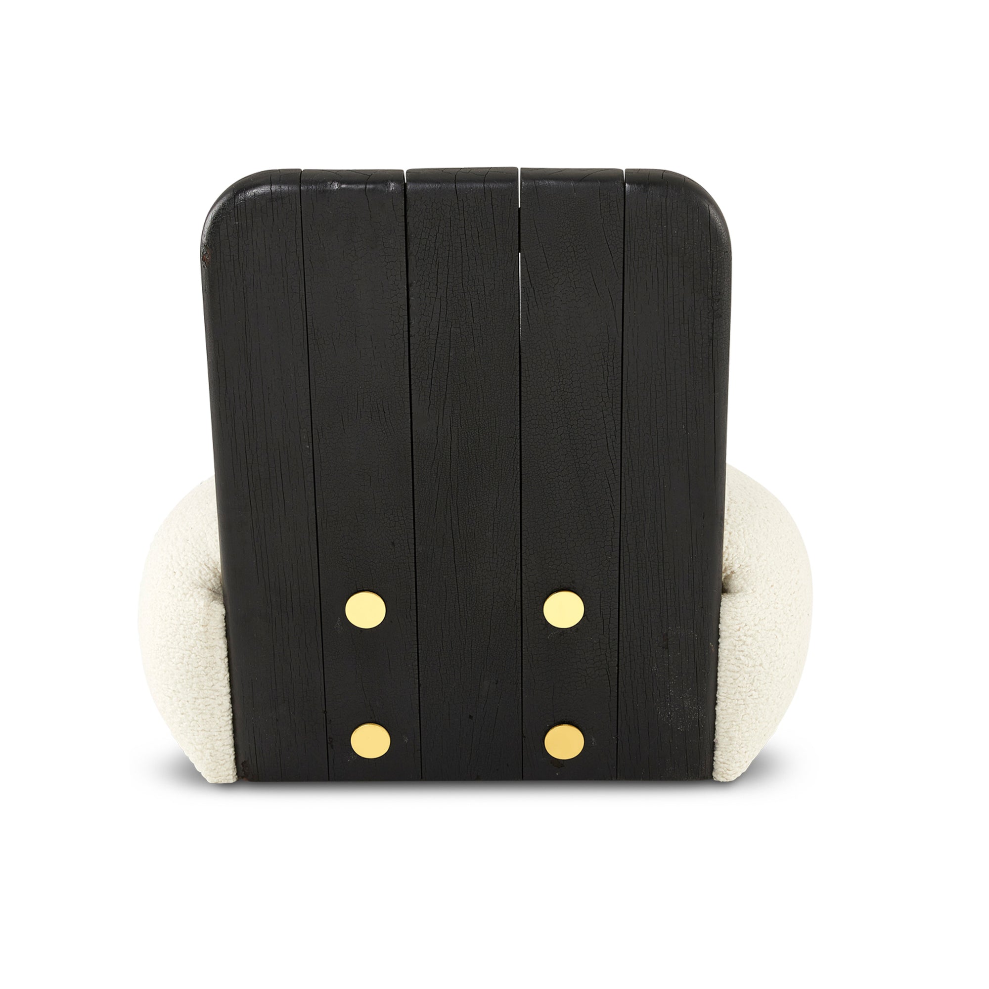 Sherpa Lounge Chair - Egg Designs