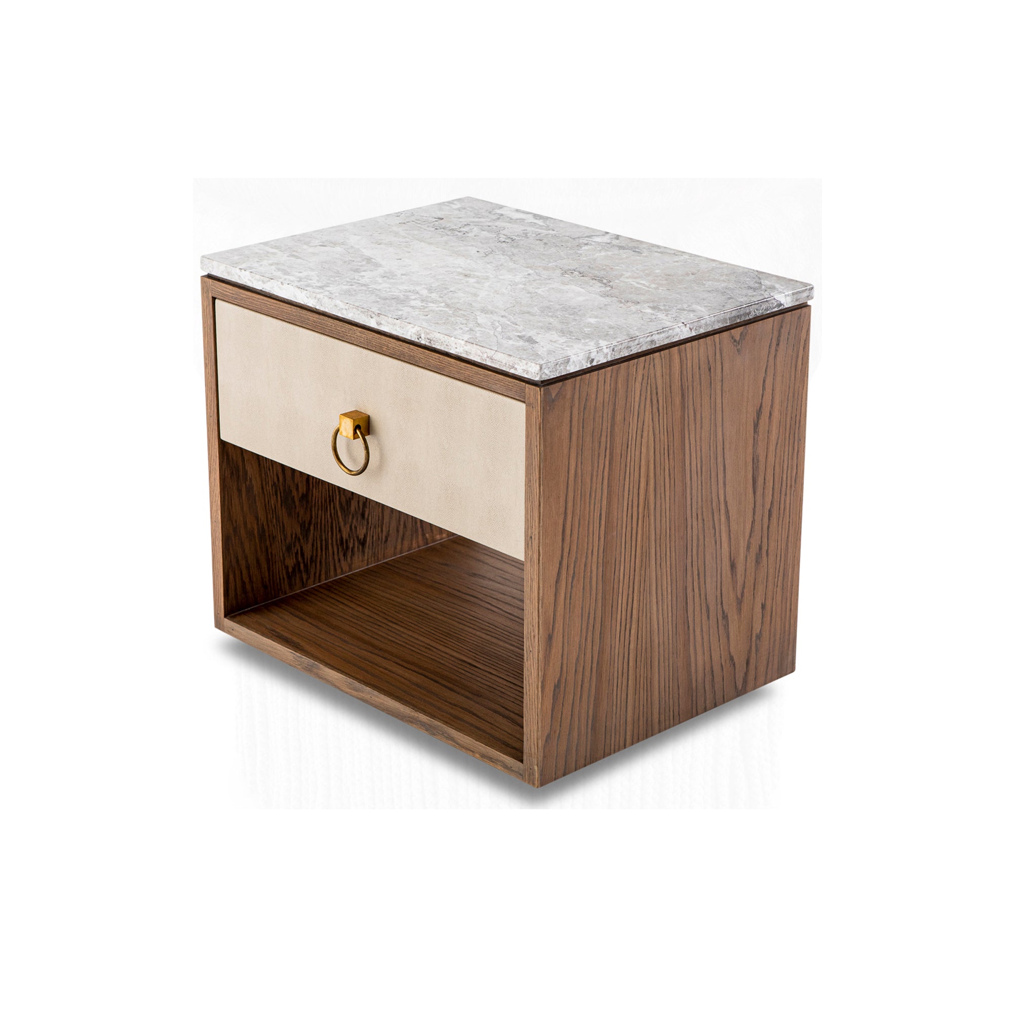 Clifton Bedside Pedestal