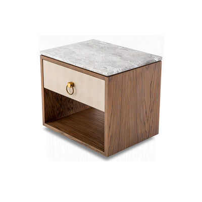 Clifton Bedside Pedestal