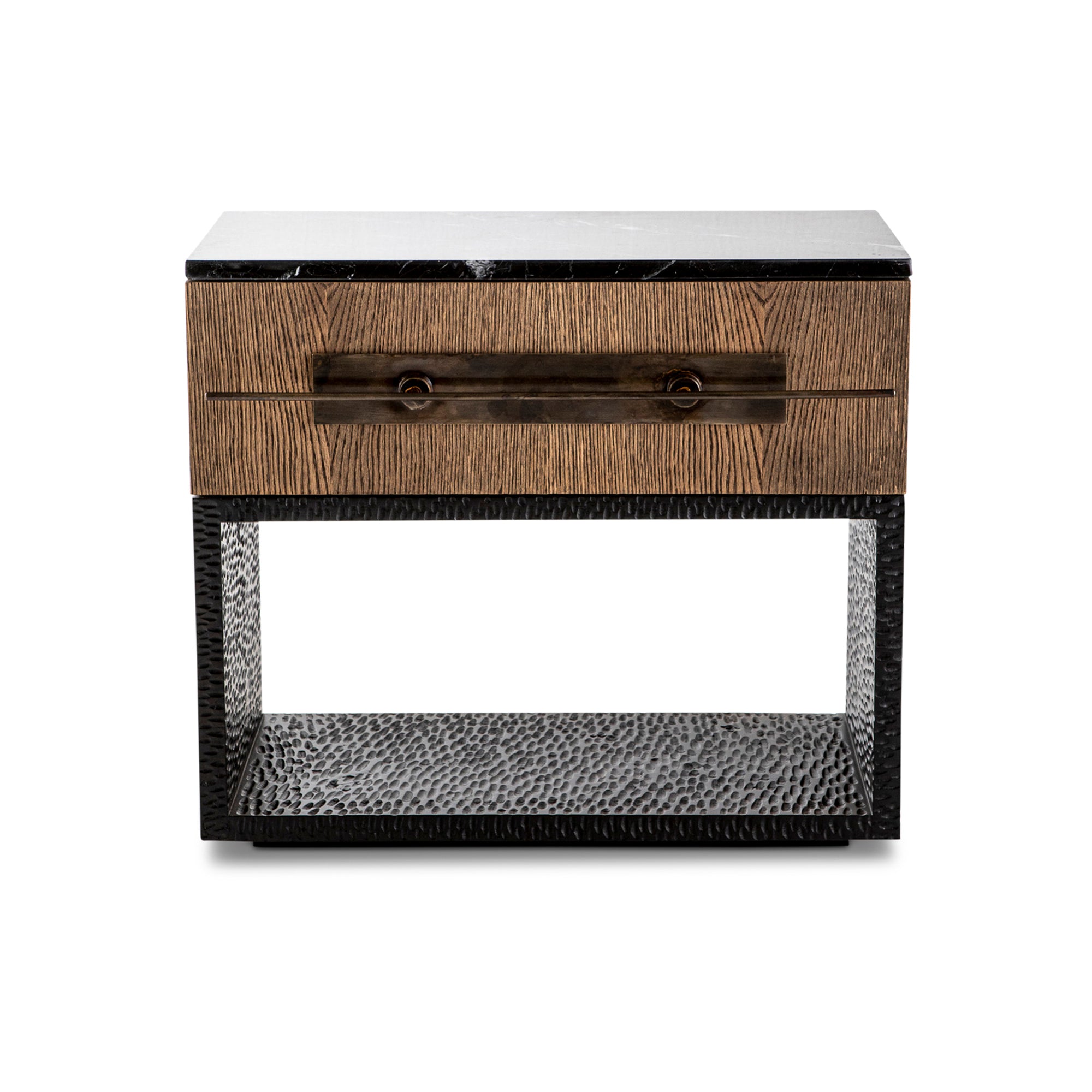 Hawkstone Bedside Pedestal
