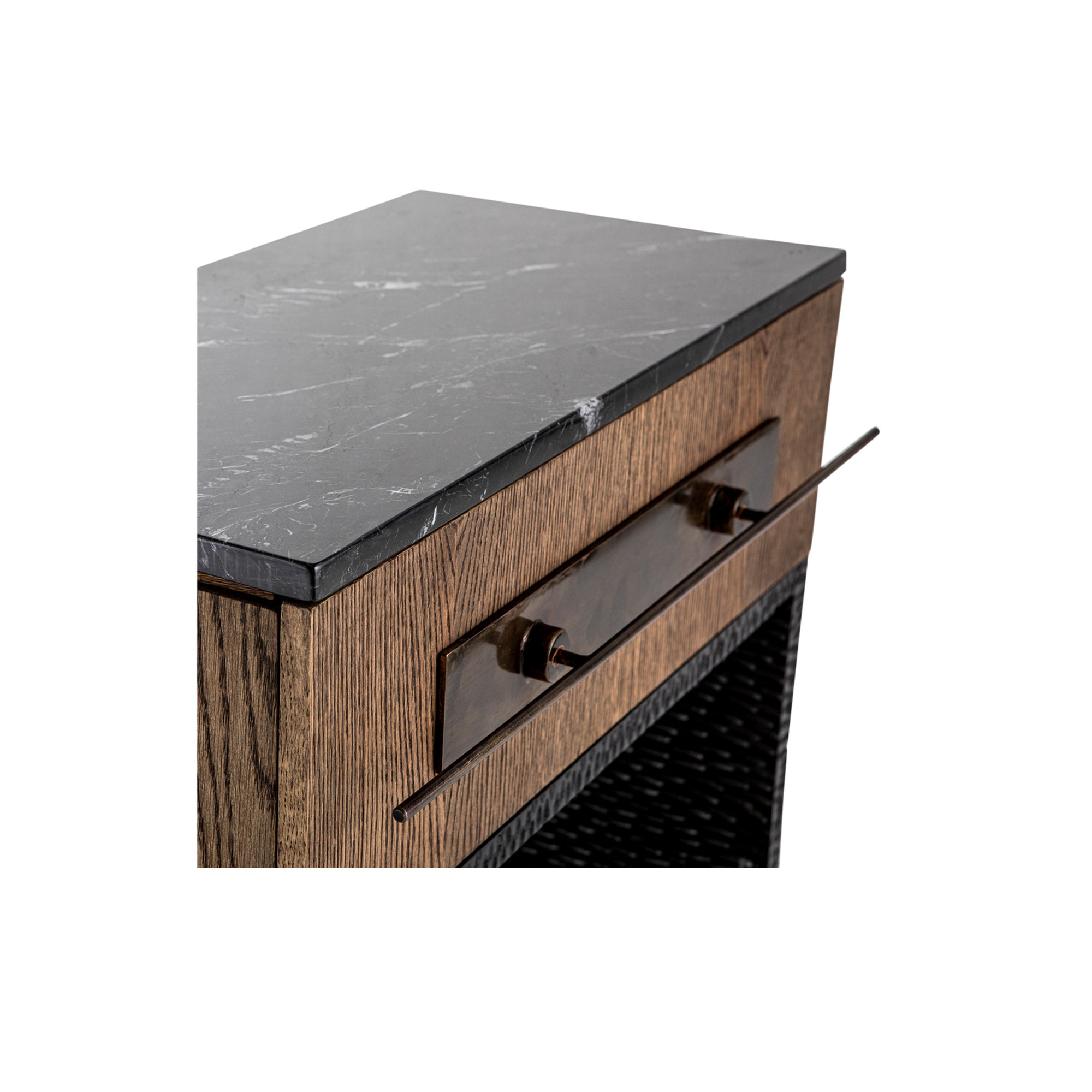 Hawkstone Bedside Pedestal