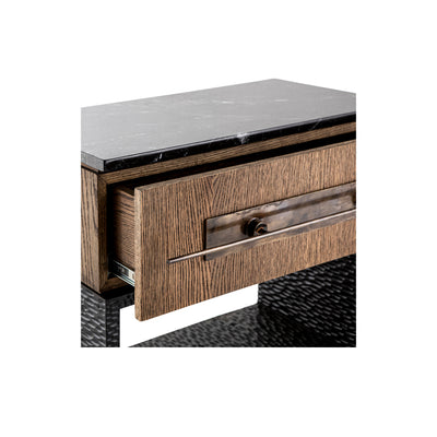 Hawkstone Bedside Pedestal