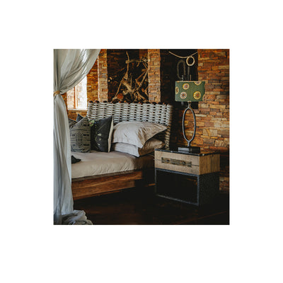 Hawkstone Bedside Pedestal