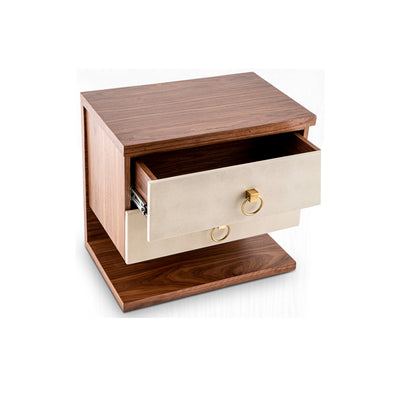 Zimbali Bedside Pedestal