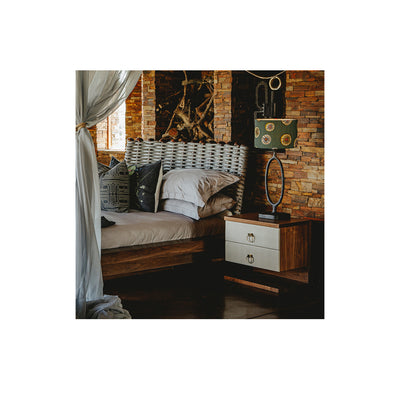 Zimbali Bedside Pedestal