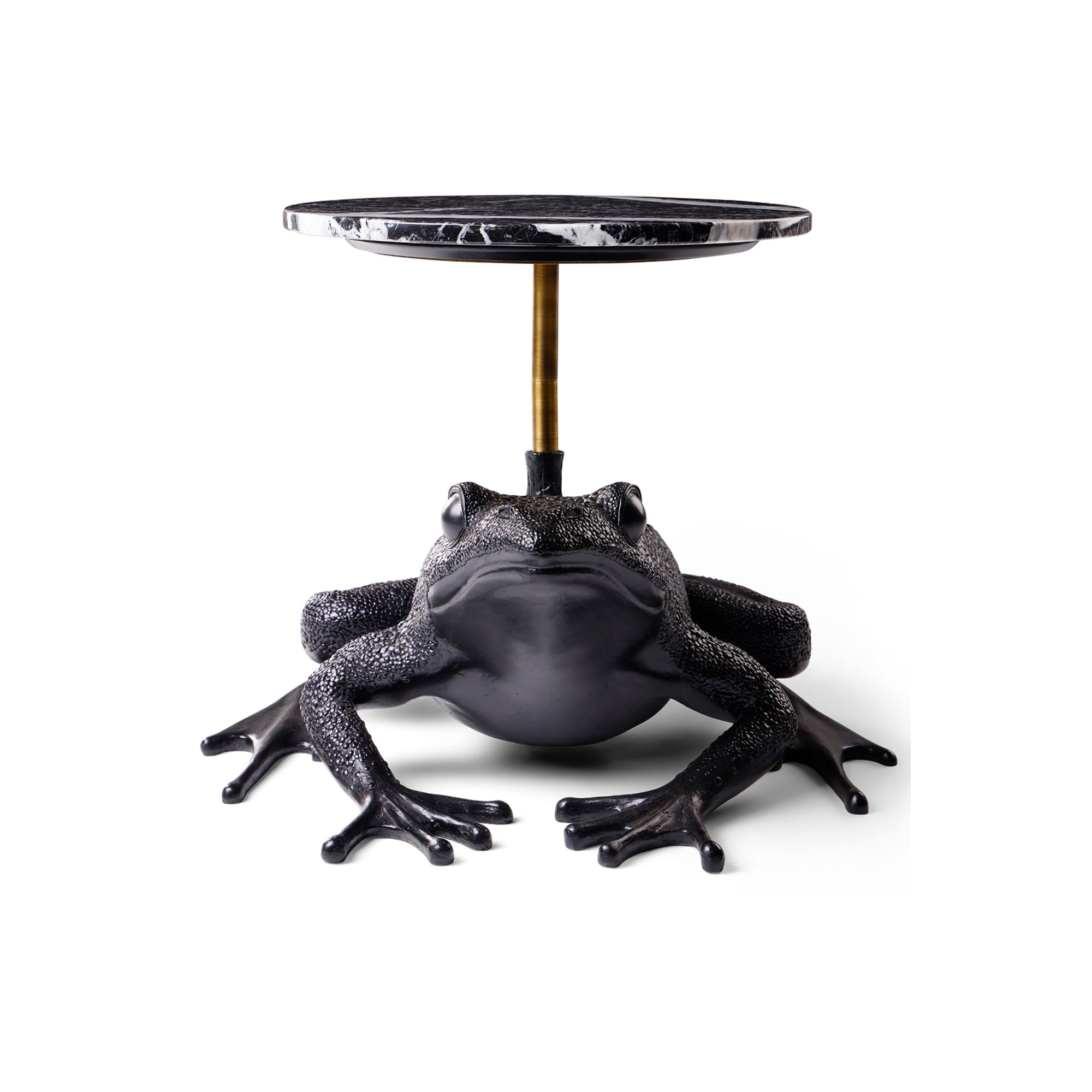Matilda Side Table Marble - Egg Designs