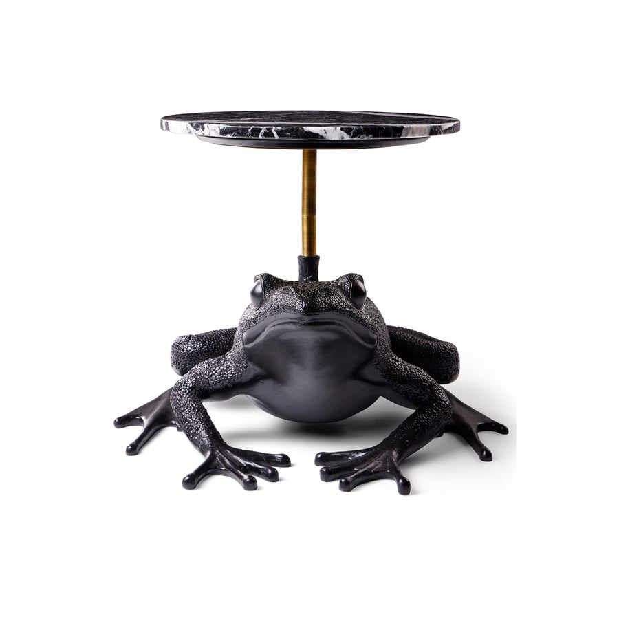 Matilda Side Table Marble - Egg Designs