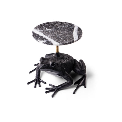 Matilda Side Table Marble - Egg Designs