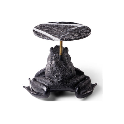 Matilda Side Table Marble - Egg Designs