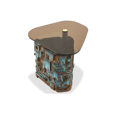 So Disco Side Table