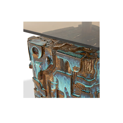 So Disco Side Table