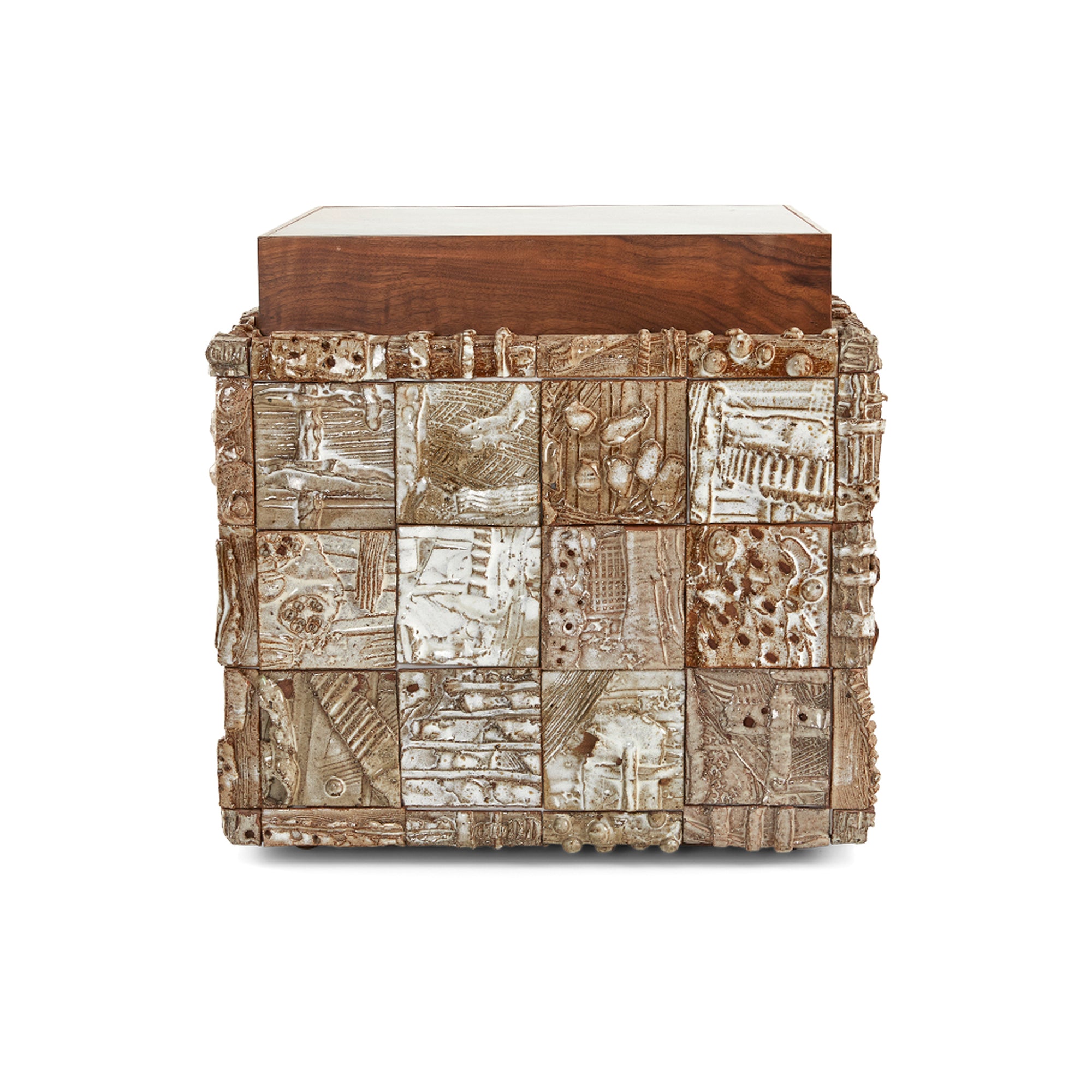 Stellar Cube Side Table