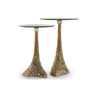 Trumpet Nesting Side Table Large - Egg Designs