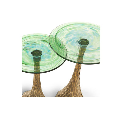 Trumpet Nesting Side Table Medium - Egg Designs