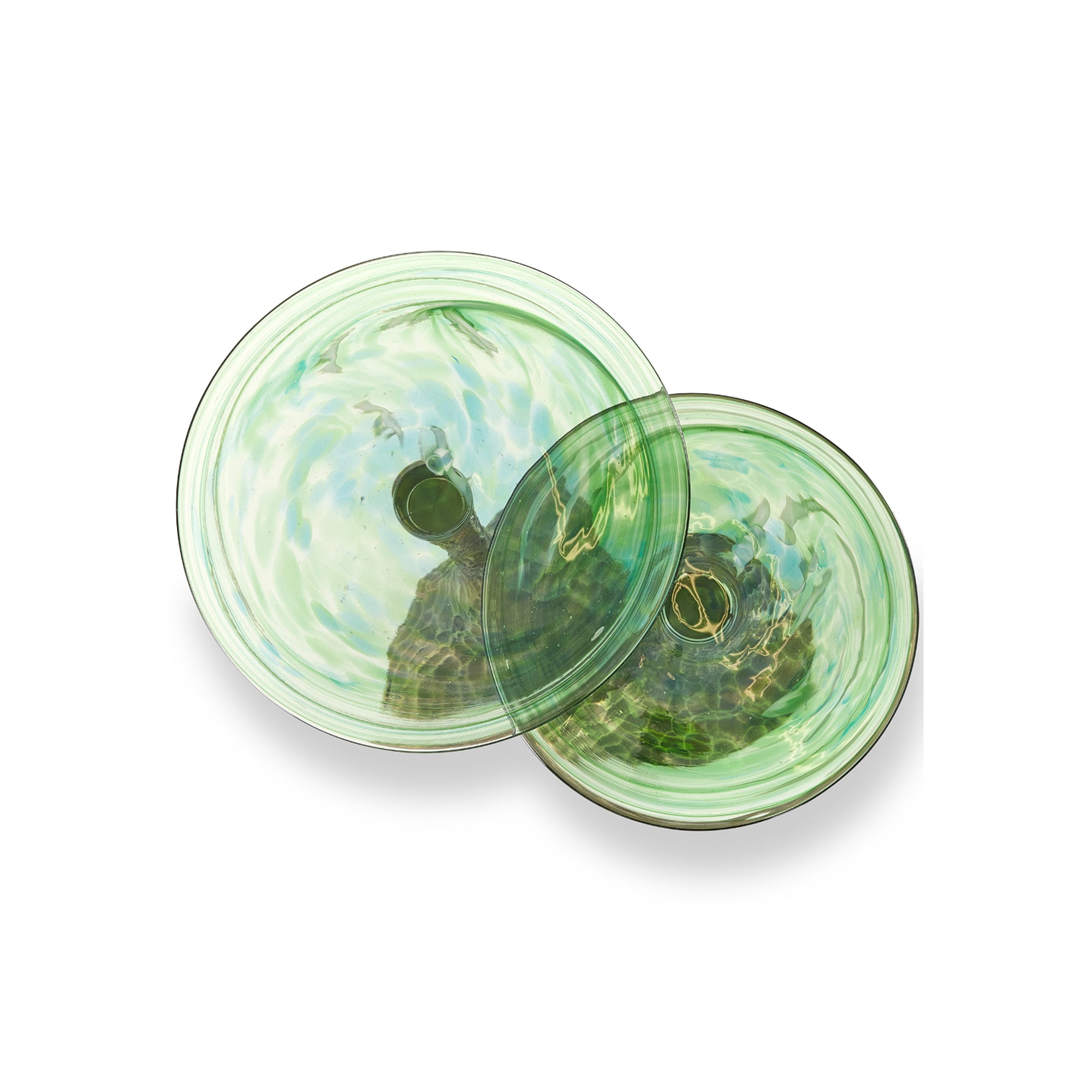 Trumpet Nesting Side Table Large - Egg Designs