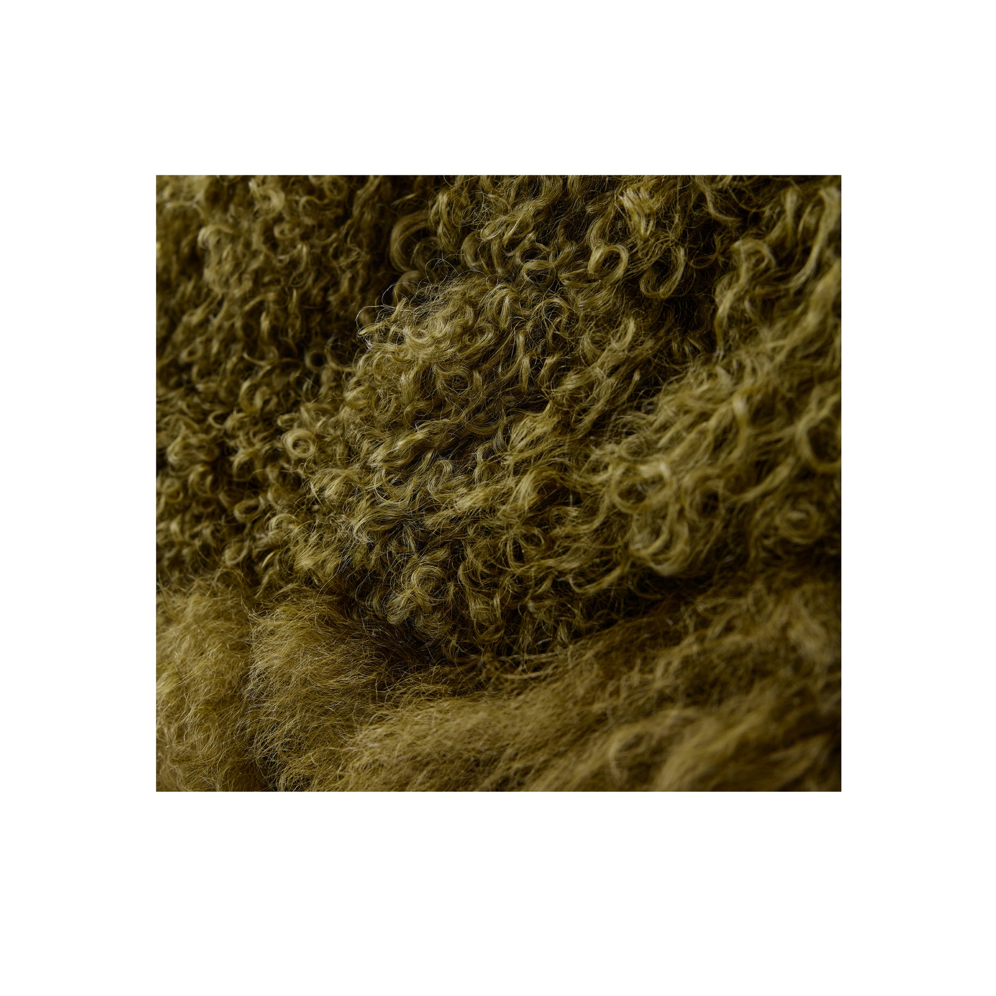 Primal Sofa Mongolian Olive