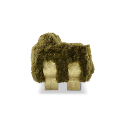 Primal Sofa Mongolian Olive