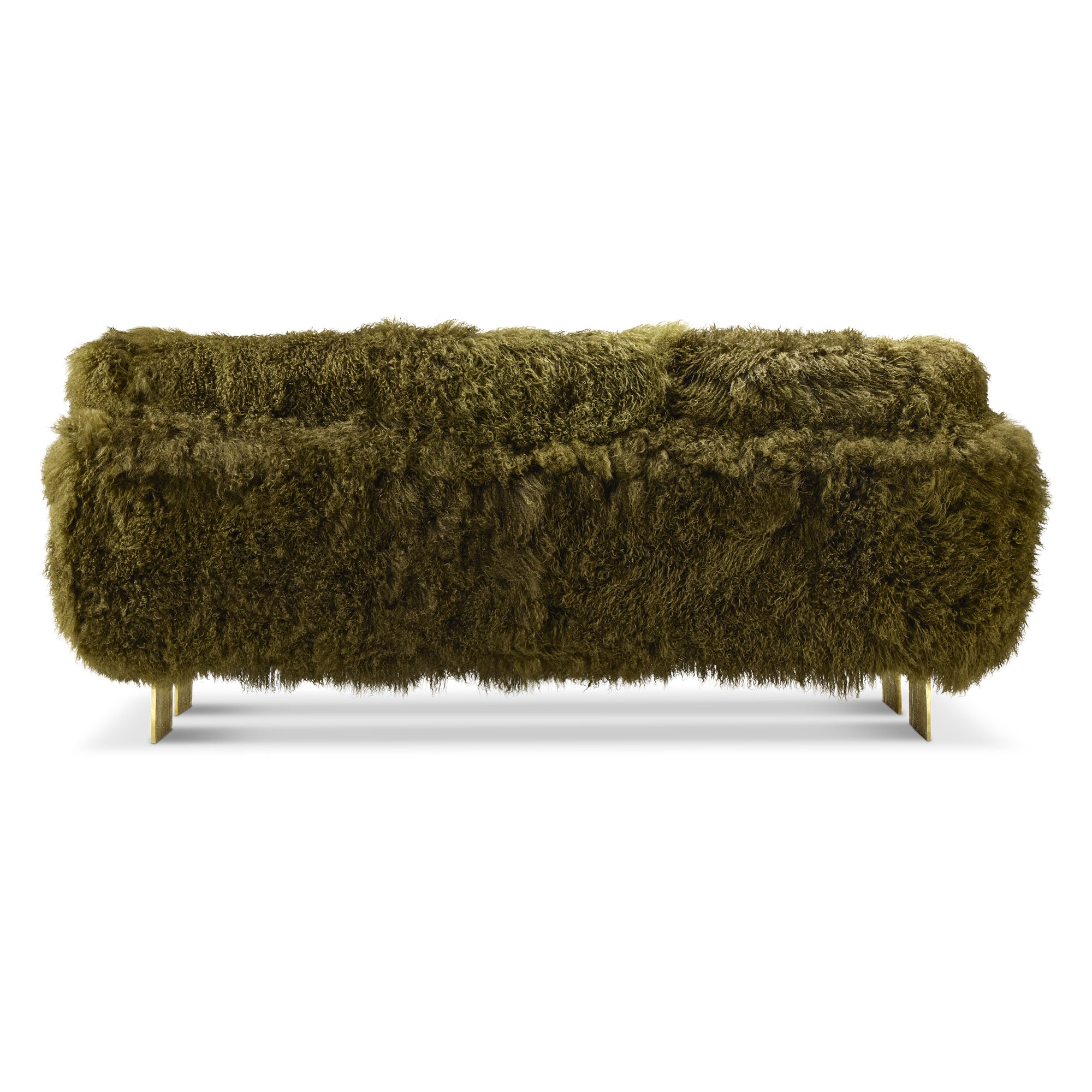 Primal Sofa Mongolian Olive
