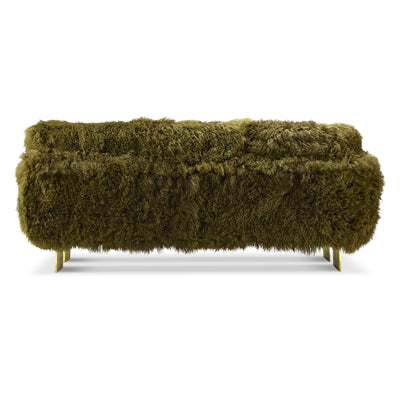 Primal Sofa Mongolian Olive