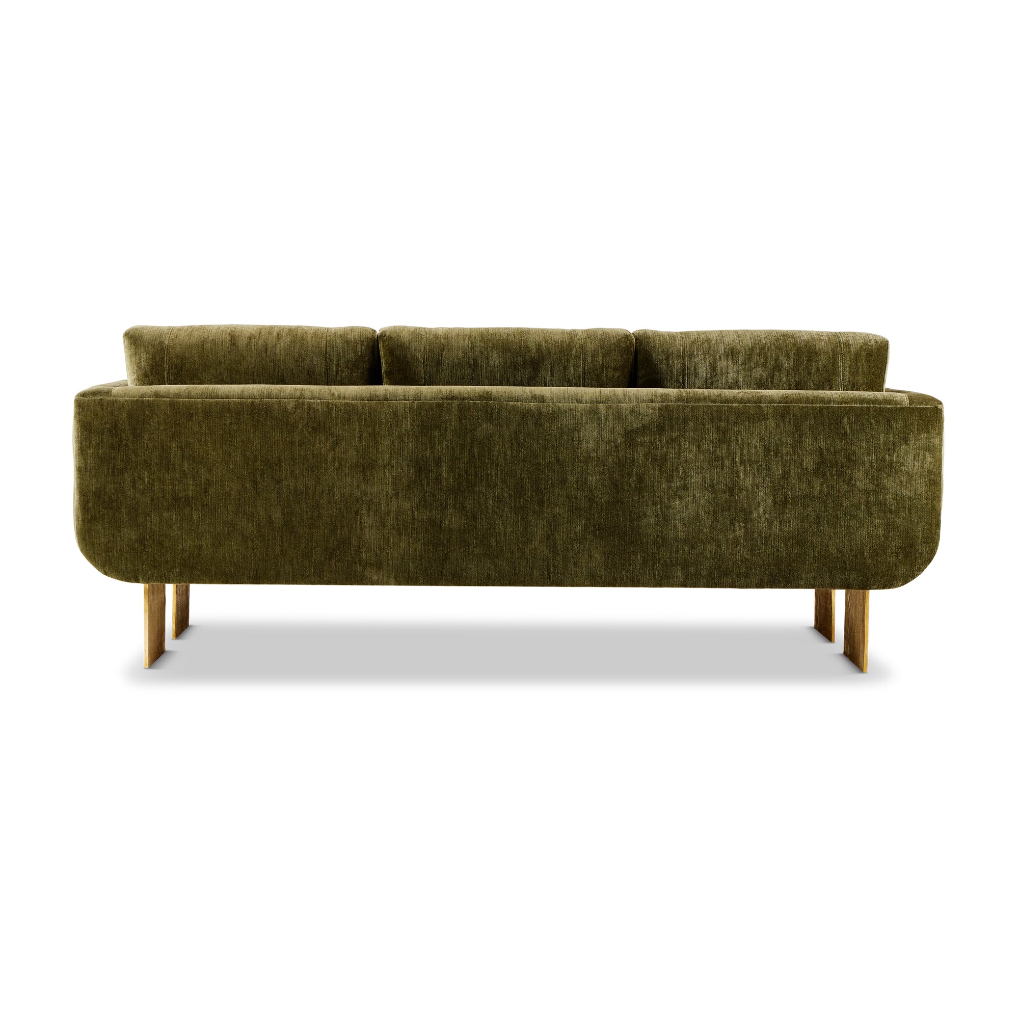 Primal Sofa Velvet Olive