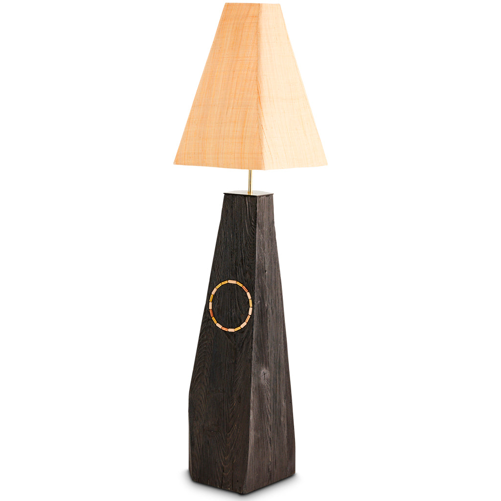 Jewel Floor Standing Lamp - Egg Designs