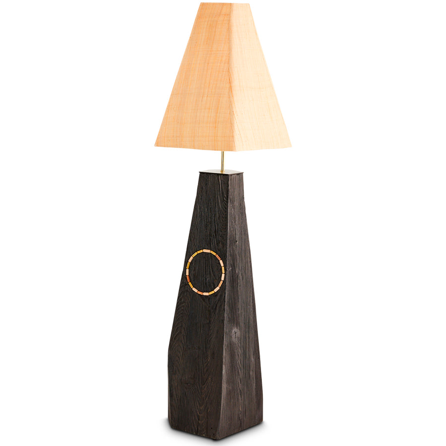 Jewel Floor Standing Lamp - Egg Designs