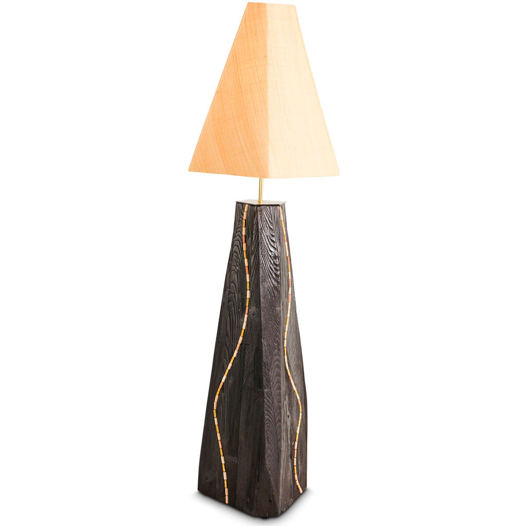 Jewel Floor Standing Lamp - Egg Designs