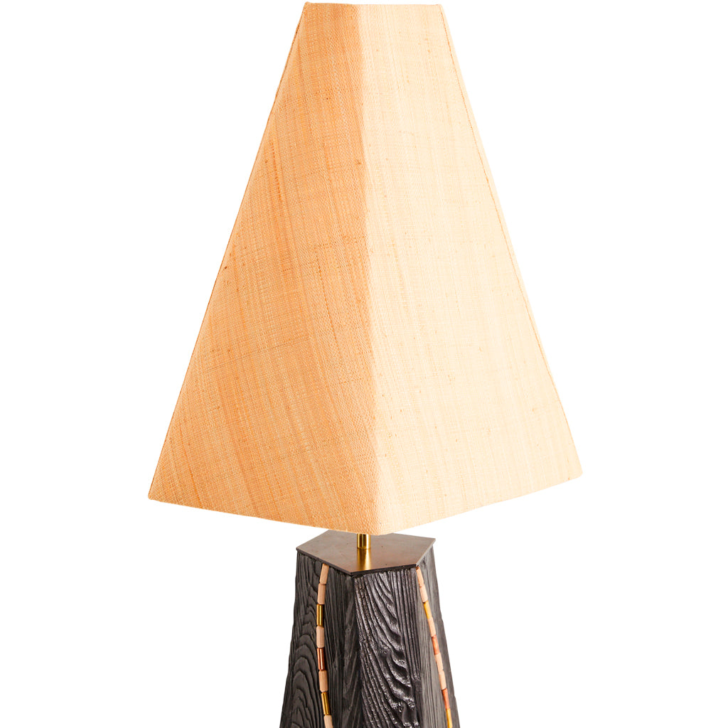 Jewel Floor Standing Lamp - Egg Designs