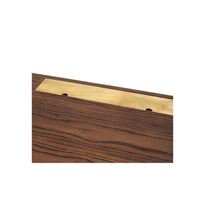 Chiseled Desk
