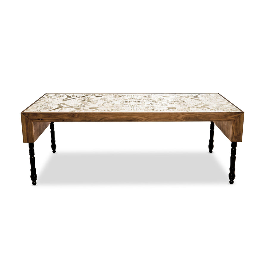 Burlesque Dining Table