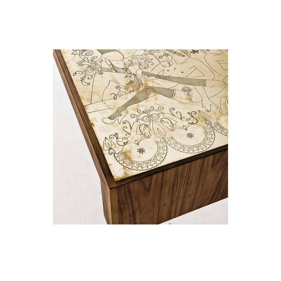 Burlesque Dining Table