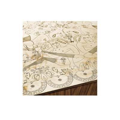 Burlesque Dining Table