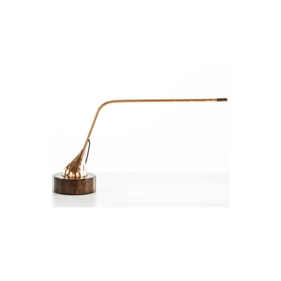 Copper Mortar And Pestle Table Lamp - Egg Designs