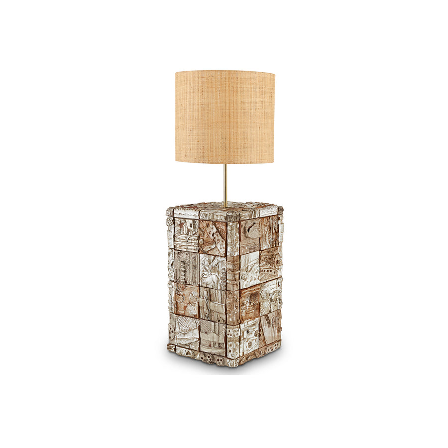 Stellar Table Lamp LG - Egg Designs