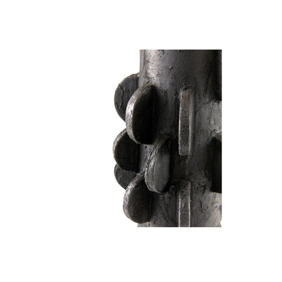 Totem #1 Table Lamp Black - Egg Designs