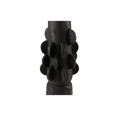 Totem #1 Table Lamp Black - Egg Designs