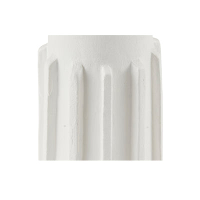 Totem #2 Table Lamp White - Egg Designs