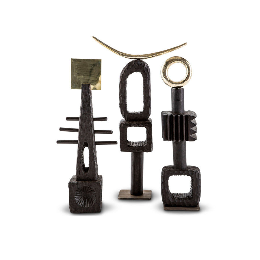 Lelapa Totem Set