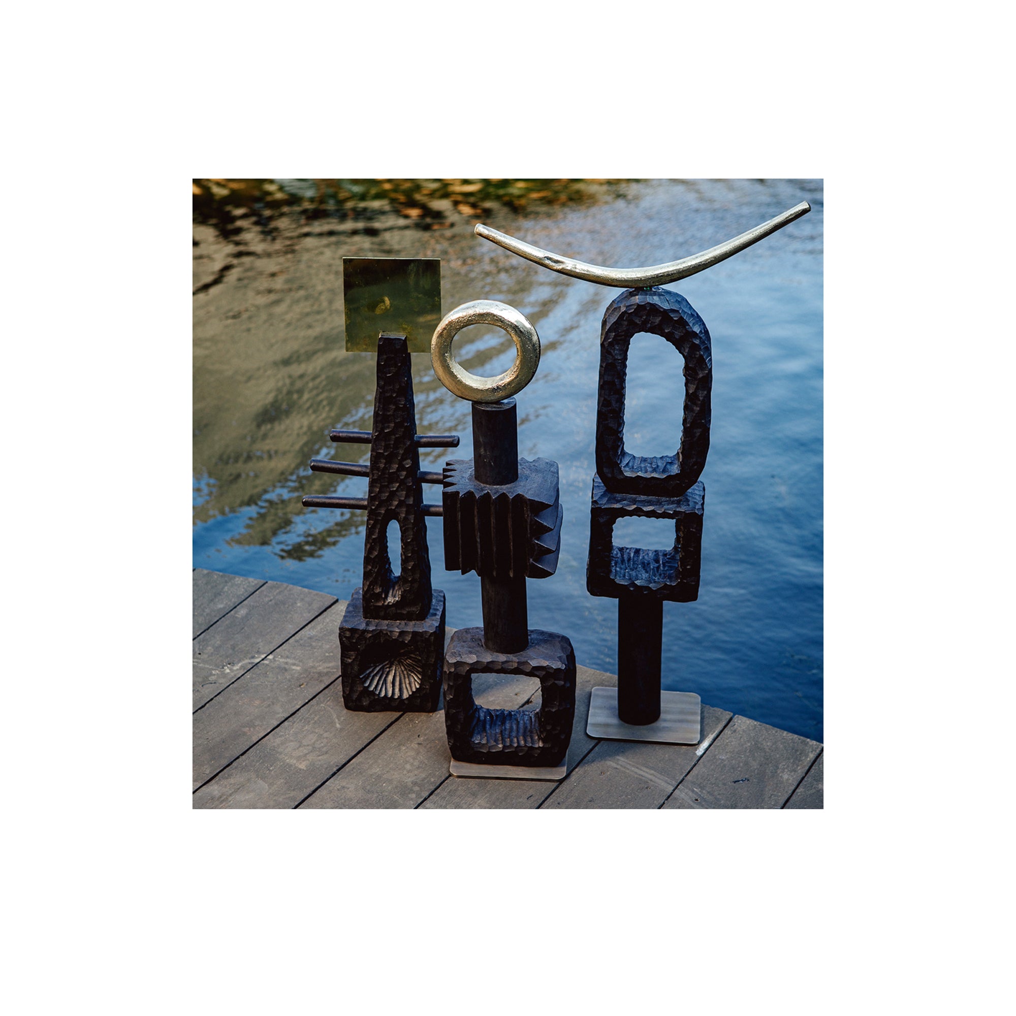 Lelapa Totem Set