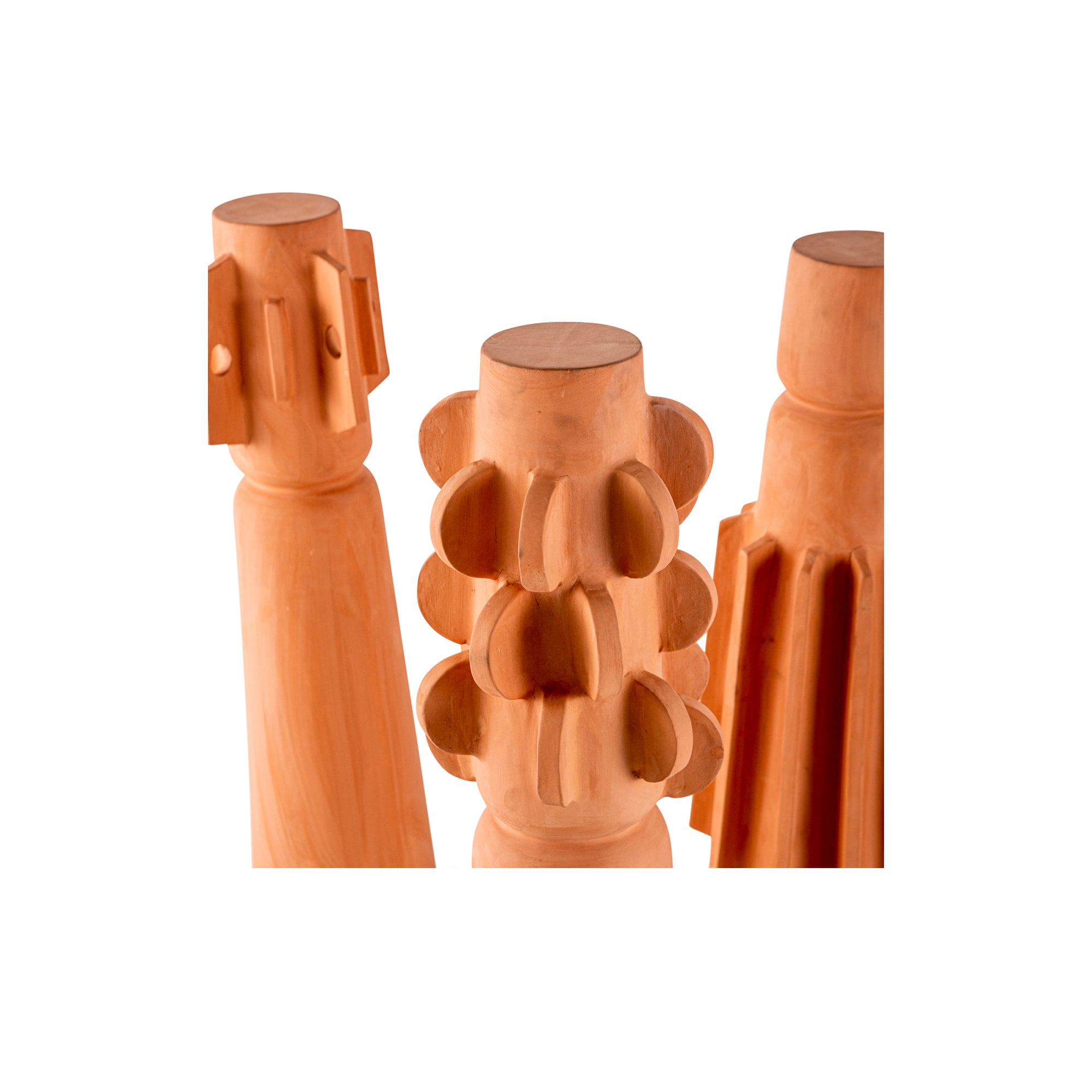 Terracotta Totem 1